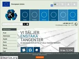 Sites similar to tangenter.se