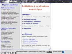 Sites similar to tangentex.com