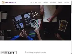 Sites similar to tangentmedia.com