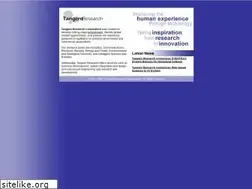 Sites similar to tangentresearch.com