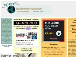 Sites similar to tangents.com