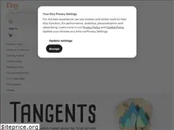 Sites similar to tangentsbyshs.etsy.com
