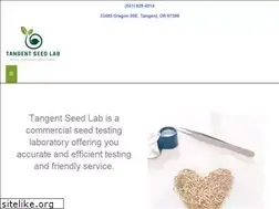 Sites similar to tangentseedlab.com