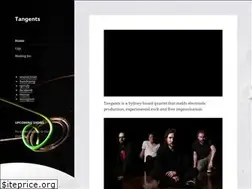 Sites similar to tangentsmusic.com