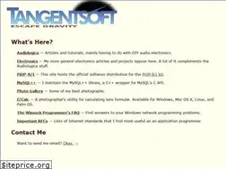 Sites similar to tangentsoft.net