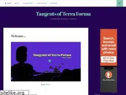 Sites similar to tangentsofterraforma.com