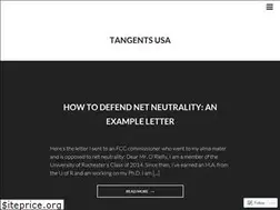 Sites similar to tangentsusa.wordpress.com