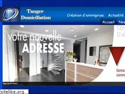 Sites similar to tanger-domiciliation.com