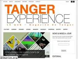 Sites similar to tanger-experience.com
