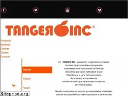 Sites similar to tanger-inc.com