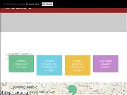Sites similar to tanger-institut.com