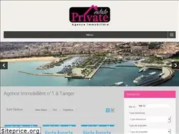 Sites similar to tanger-private-estate.com