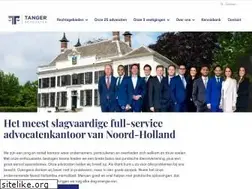 Sites similar to tanger.nl