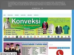 Sites similar to tangerang.konveksi.website