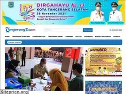 Sites similar to tangerang7.com