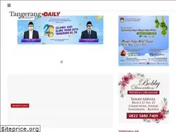 Sites similar to tangerangdaily.id