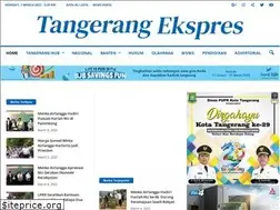 Sites similar to tangerangekspres.co.id