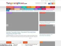 Sites similar to tangerangnews.com