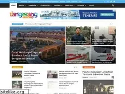 Sites similar to tangerangonline.id