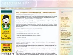 Sites similar to tangerangselatan.wordpress.com