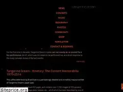 Sites similar to tangerinedream-music.net