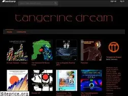 Sites similar to tangerinedream.bandcamp.com
