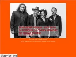 Sites similar to tangerinedream.org