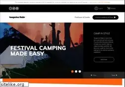 Sites similar to tangerinefields.co.uk