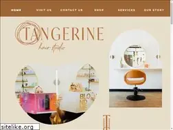 Sites similar to tangerinehairstudio.com