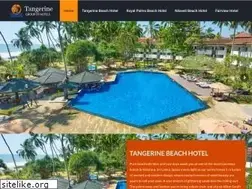 Sites similar to tangerinehotels.com
