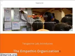 Sites similar to tangerinelab.com