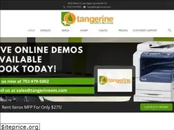 Sites similar to tangerineom.com