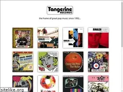 Sites similar to tangerinerecords.com