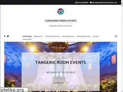 Sites similar to tangerineroomevents.com