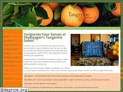 Sites similar to tangerinesalon.us