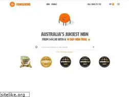 Sites similar to tangerinetelecom.com.au