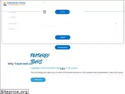 Sites similar to tangerinetours.com