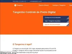 Sites similar to tangerino.com.br