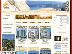 Sites similar to tangeroiseimmobilier.com