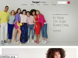 Sites similar to tangeroutletcanada.com