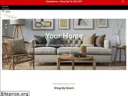 Sites similar to tangersfurniture.com