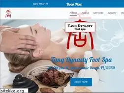 Sites similar to tangfeet.com