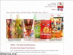 Sites similar to tangfoodemporium.com.au