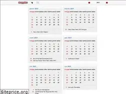 Sites similar to tanggalan.com