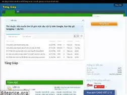 Sites similar to tanggiap.com