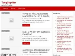 Sites similar to tanggiap.net