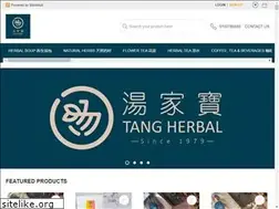 Sites similar to tangherbal.com