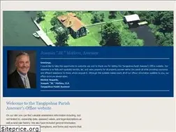 Sites similar to tangiassessor.com