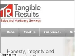 Sites similar to tangible-results.com