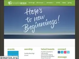 Sites similar to tangiblegrace.com